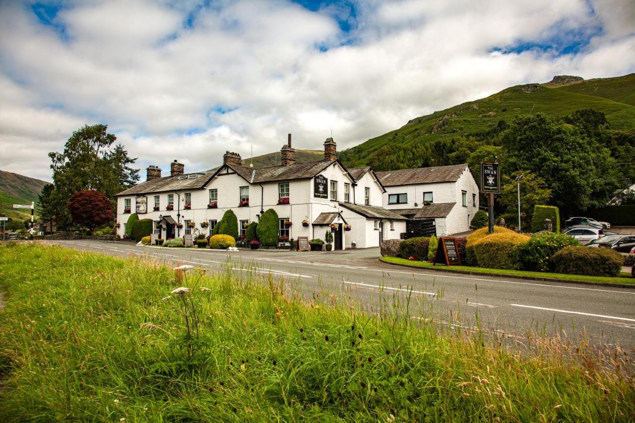 The Swan At Grasmere- The Inn Collection Group 외부 사진