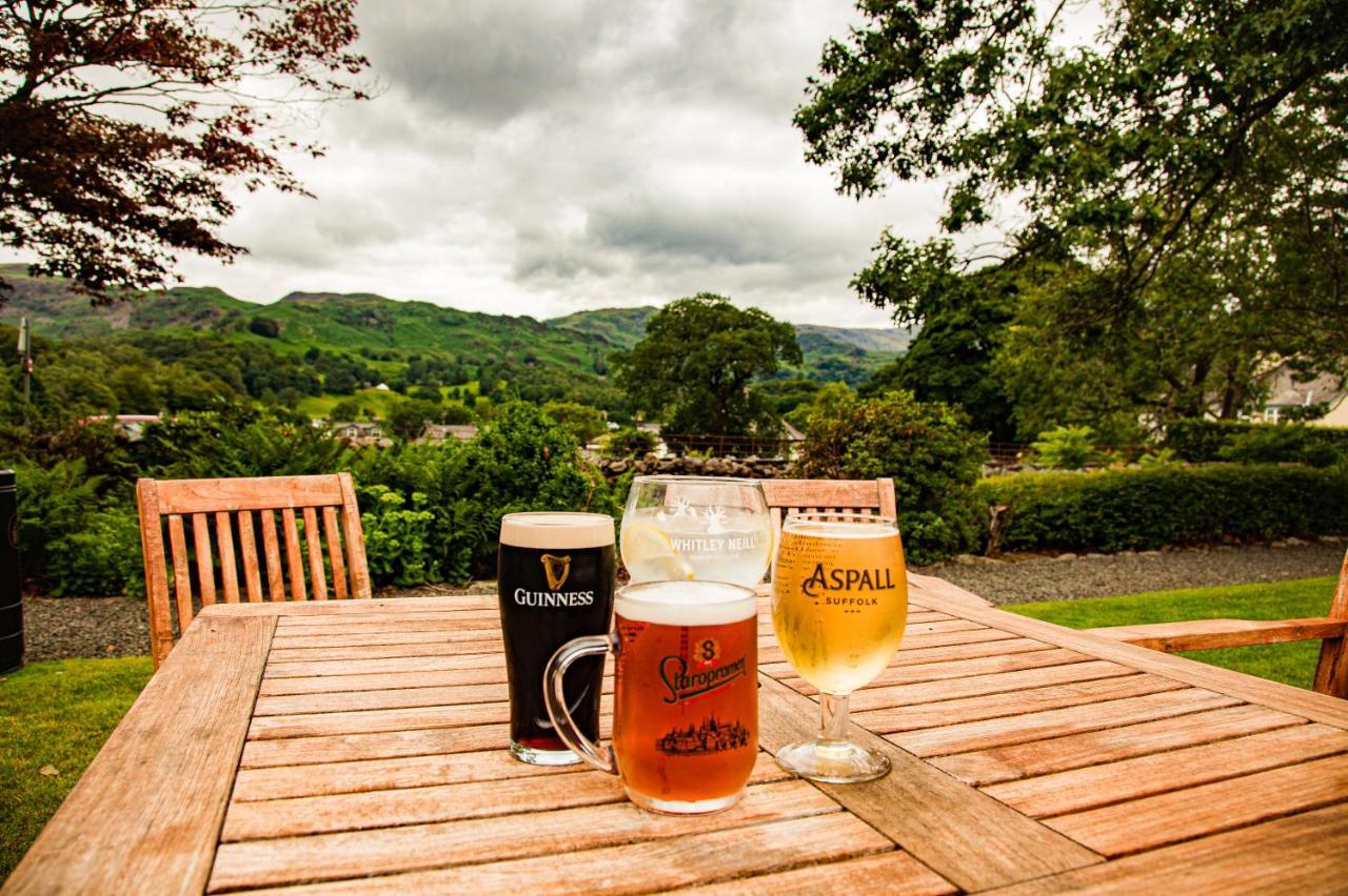 The Swan At Grasmere- The Inn Collection Group 외부 사진