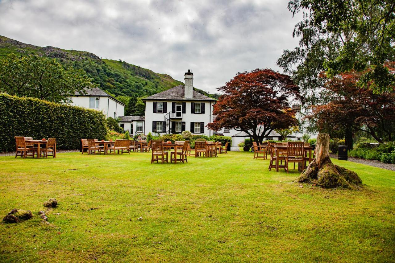 The Swan At Grasmere- The Inn Collection Group 외부 사진