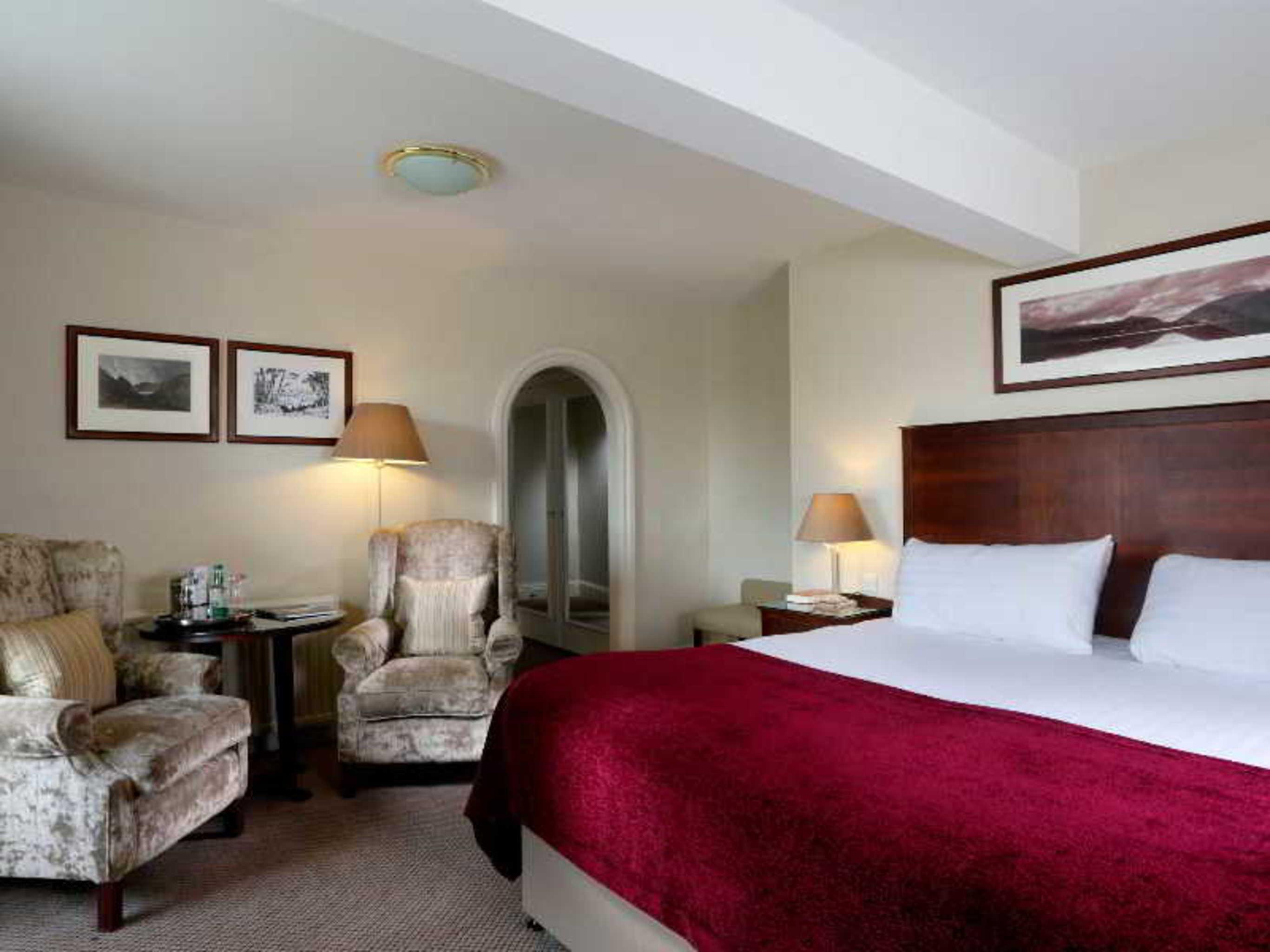 The Swan At Grasmere- The Inn Collection Group 외부 사진