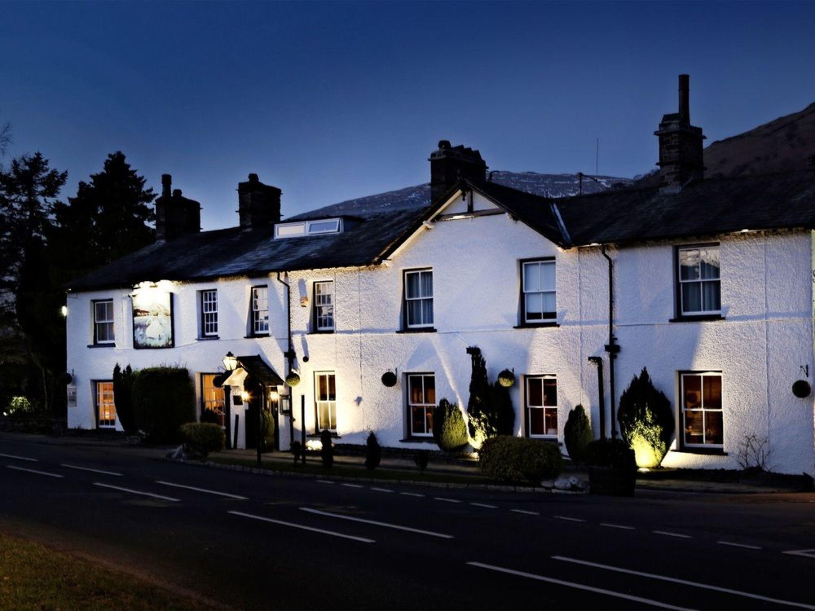 The Swan At Grasmere- The Inn Collection Group 외부 사진