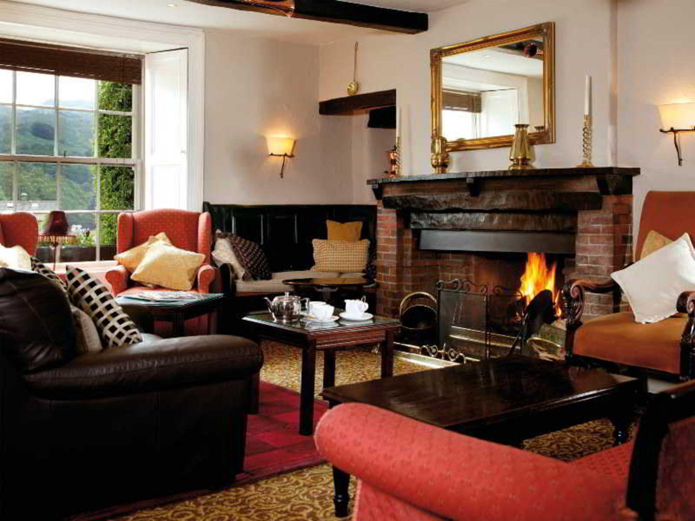 The Swan At Grasmere- The Inn Collection Group 외부 사진