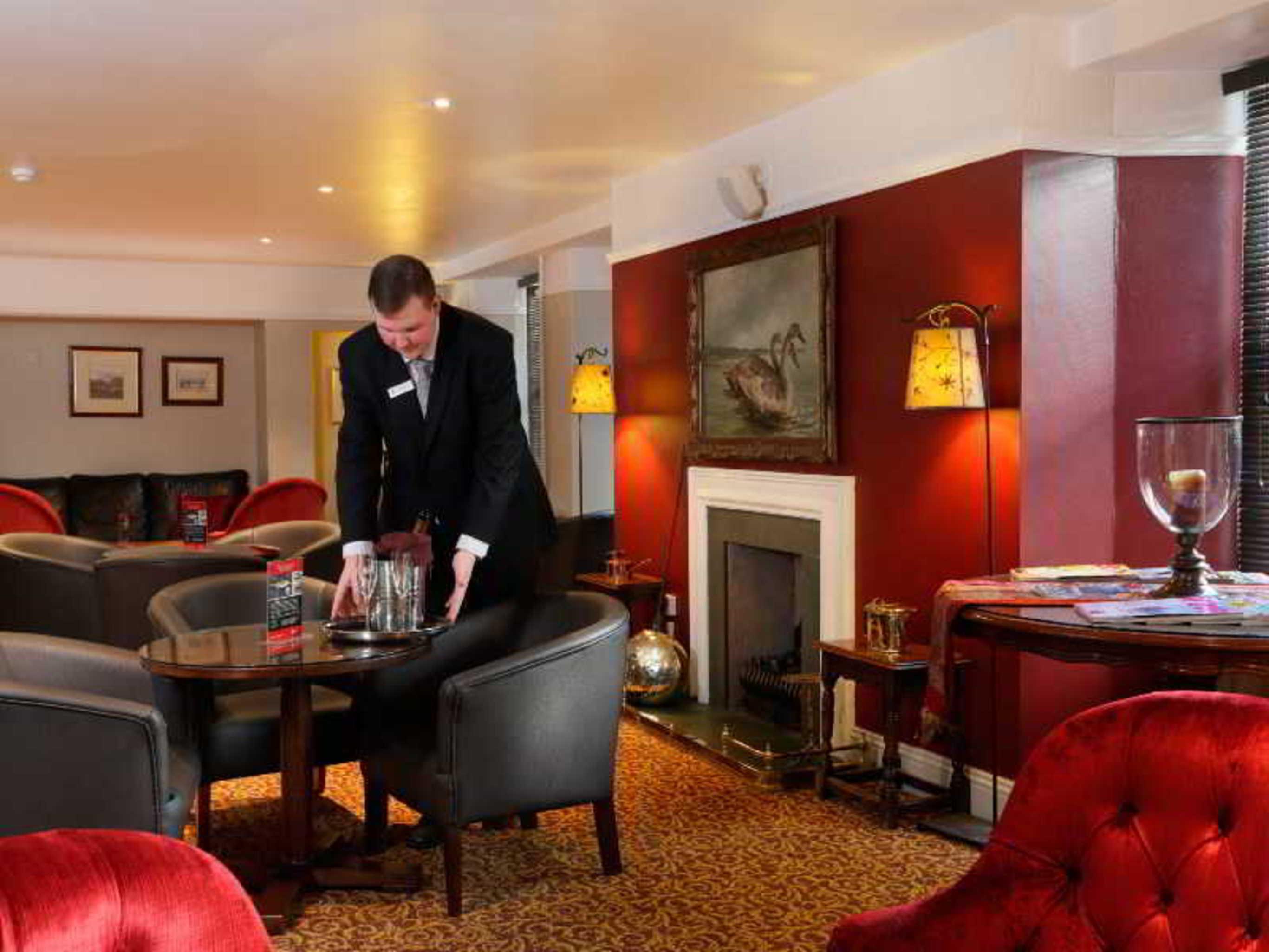 The Swan At Grasmere- The Inn Collection Group 외부 사진