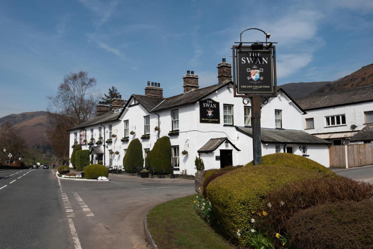 The Swan At Grasmere- The Inn Collection Group 외부 사진