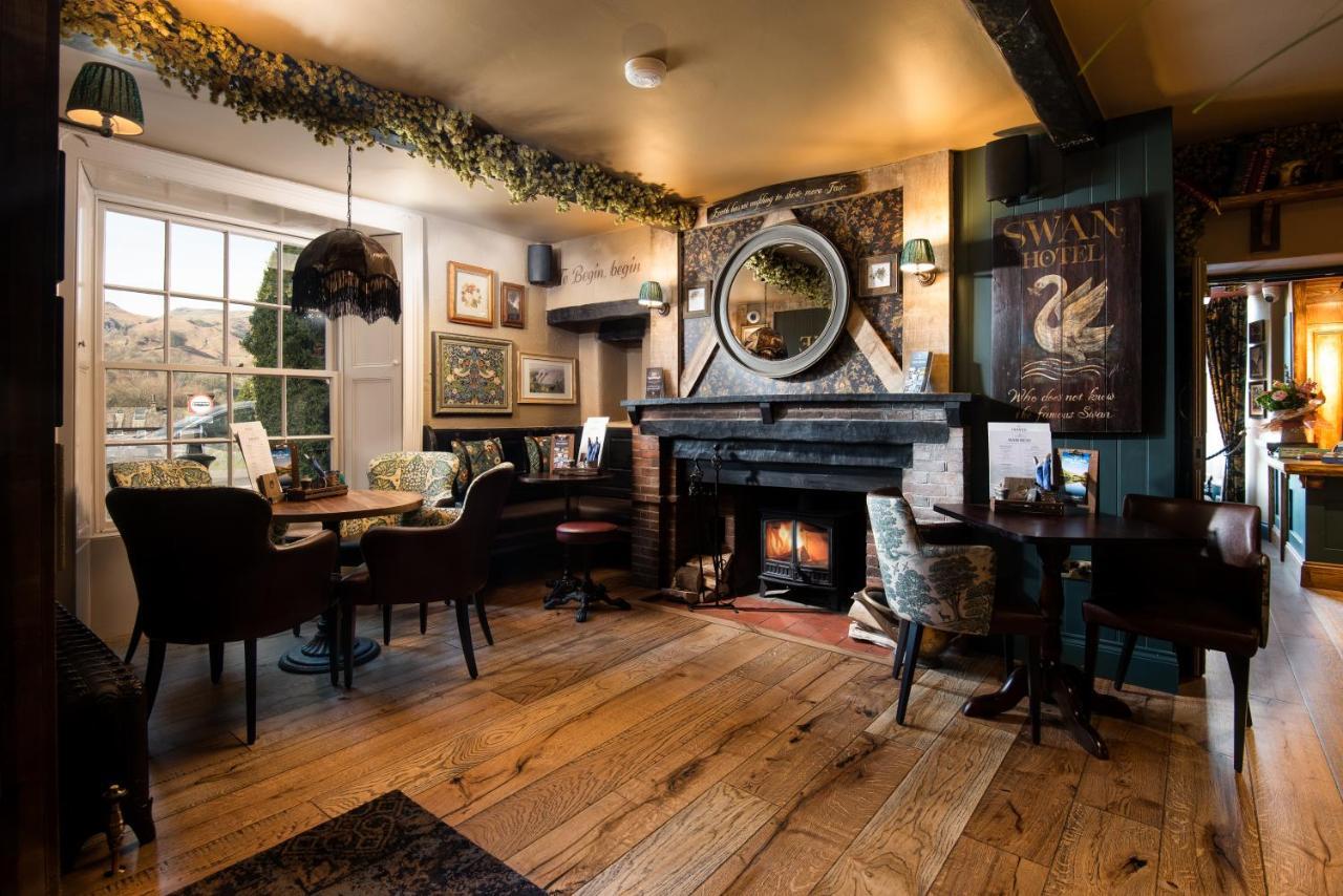 The Swan At Grasmere- The Inn Collection Group 외부 사진