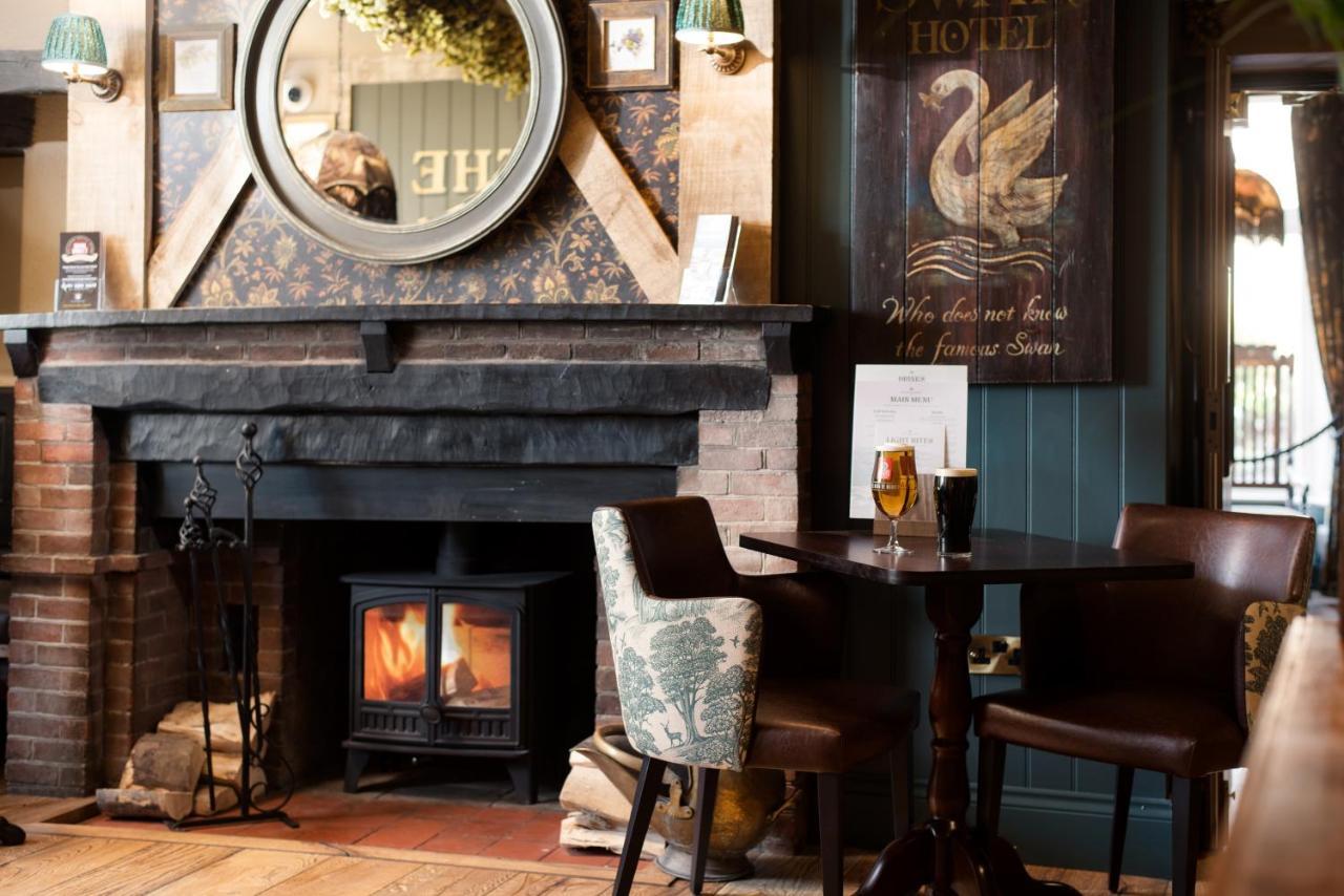 The Swan At Grasmere- The Inn Collection Group 외부 사진