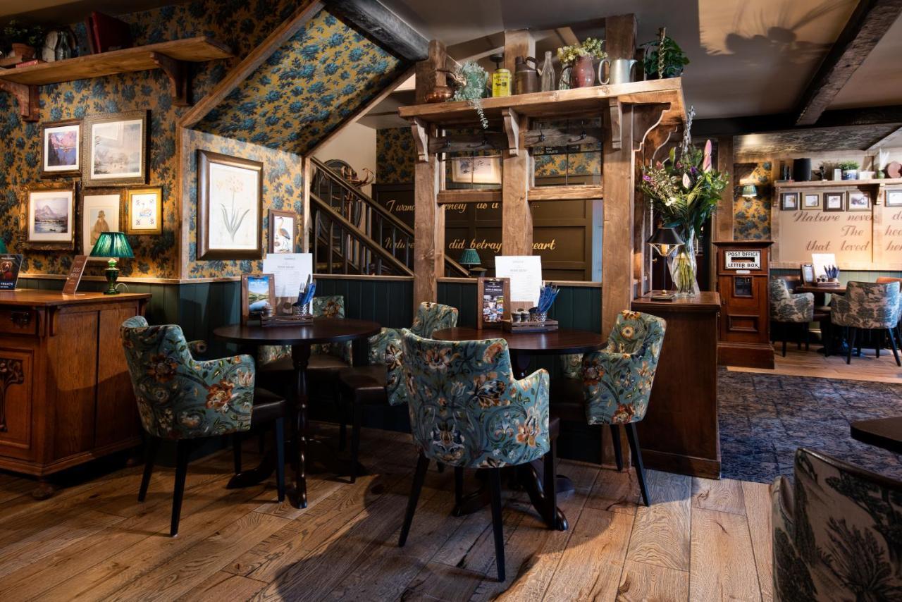 The Swan At Grasmere- The Inn Collection Group 외부 사진