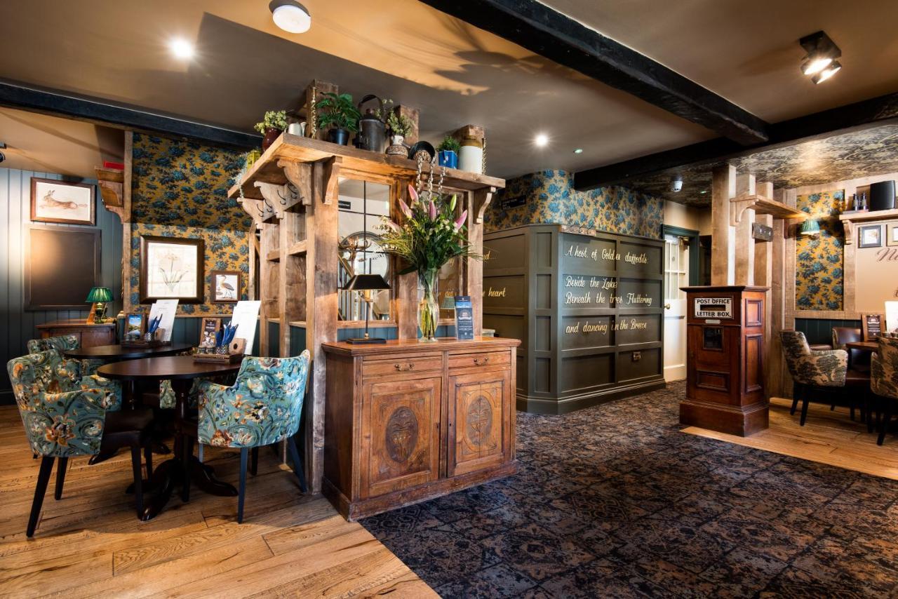 The Swan At Grasmere- The Inn Collection Group 외부 사진