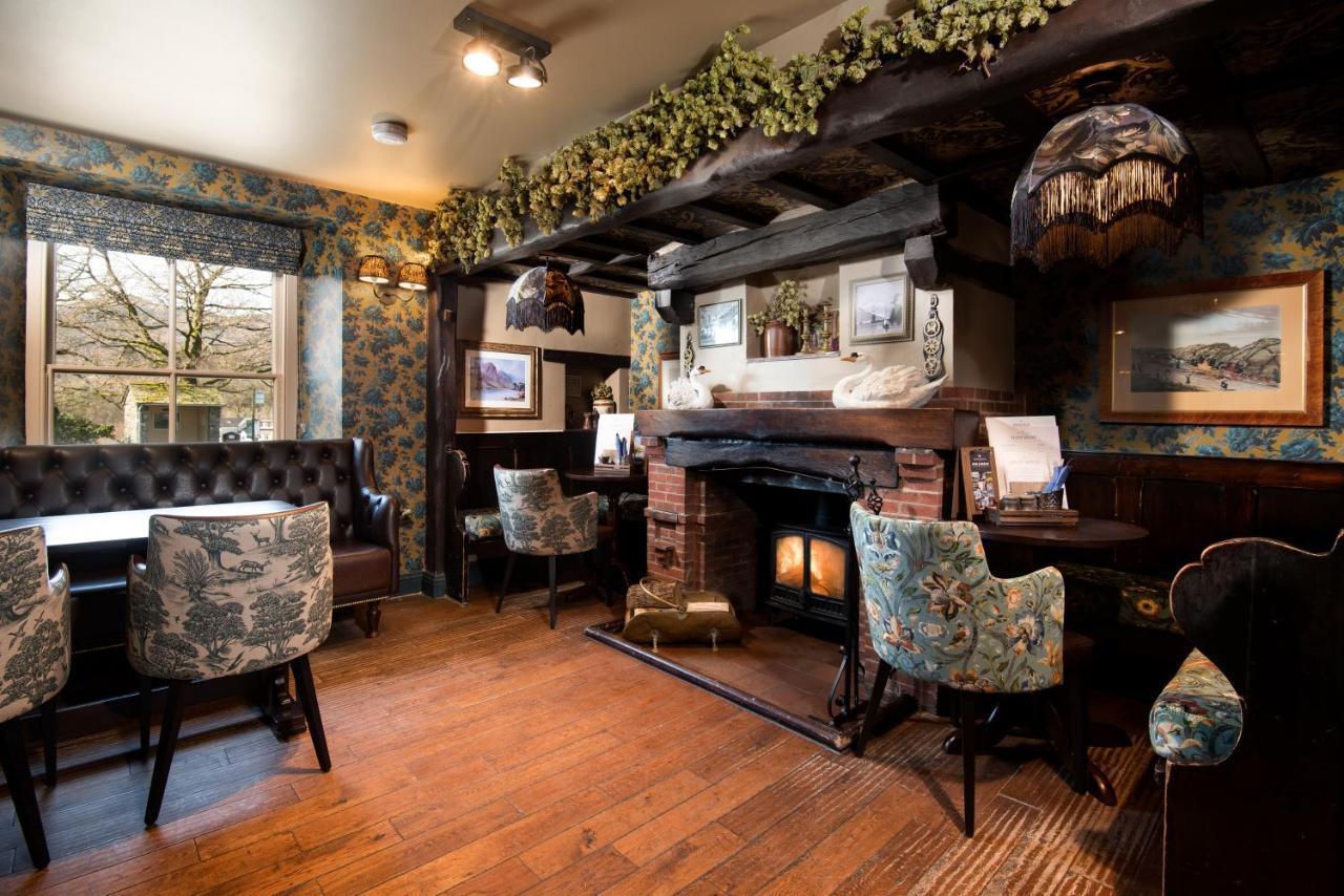 The Swan At Grasmere- The Inn Collection Group 외부 사진