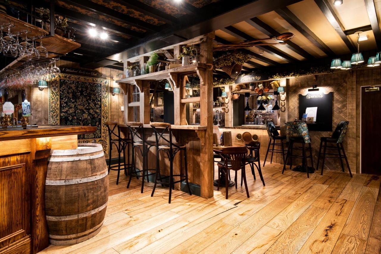 The Swan At Grasmere- The Inn Collection Group 외부 사진