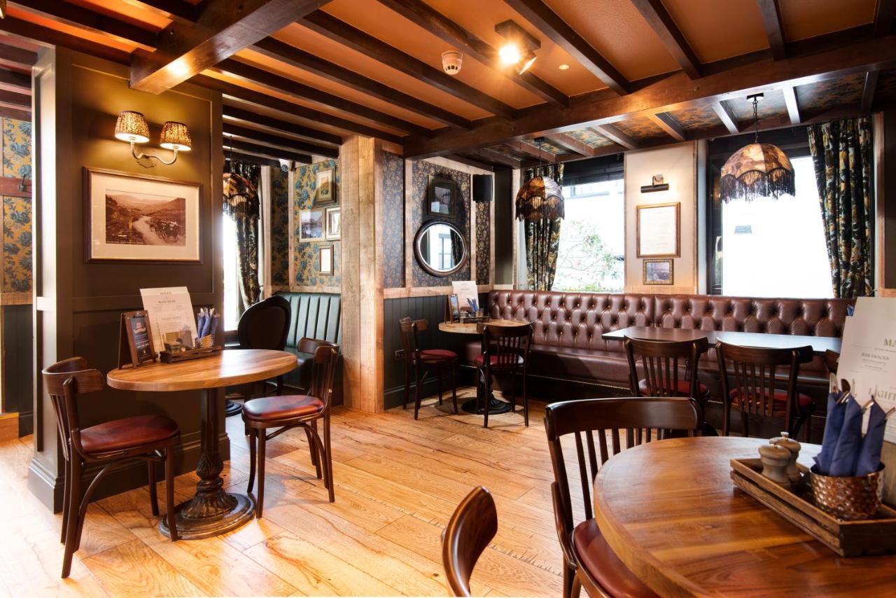 The Swan At Grasmere- The Inn Collection Group 외부 사진