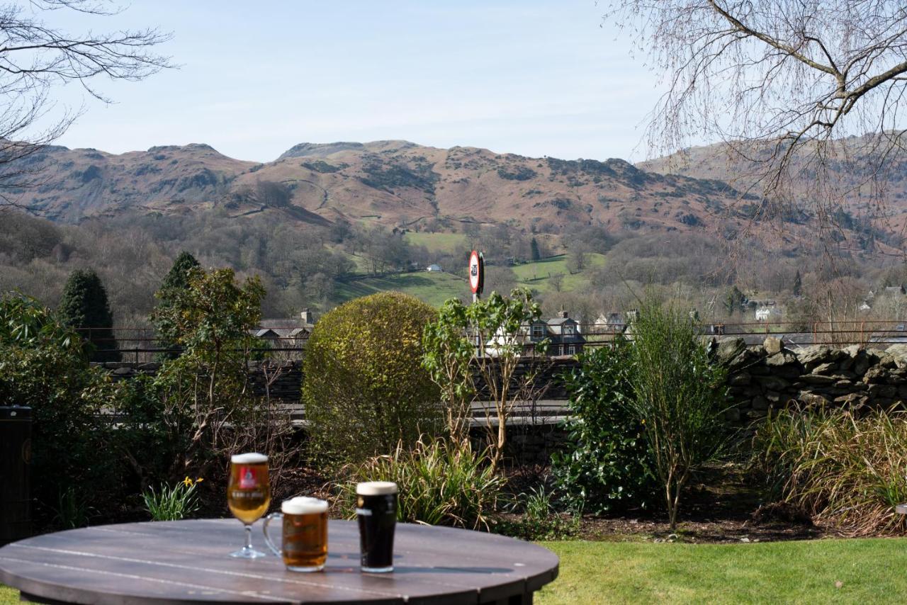 The Swan At Grasmere- The Inn Collection Group 외부 사진