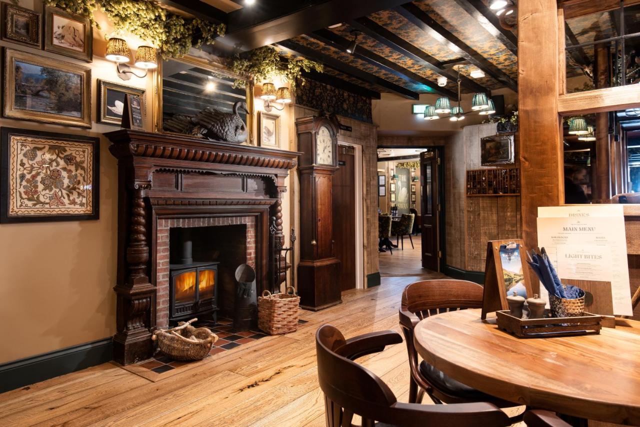 The Swan At Grasmere- The Inn Collection Group 외부 사진