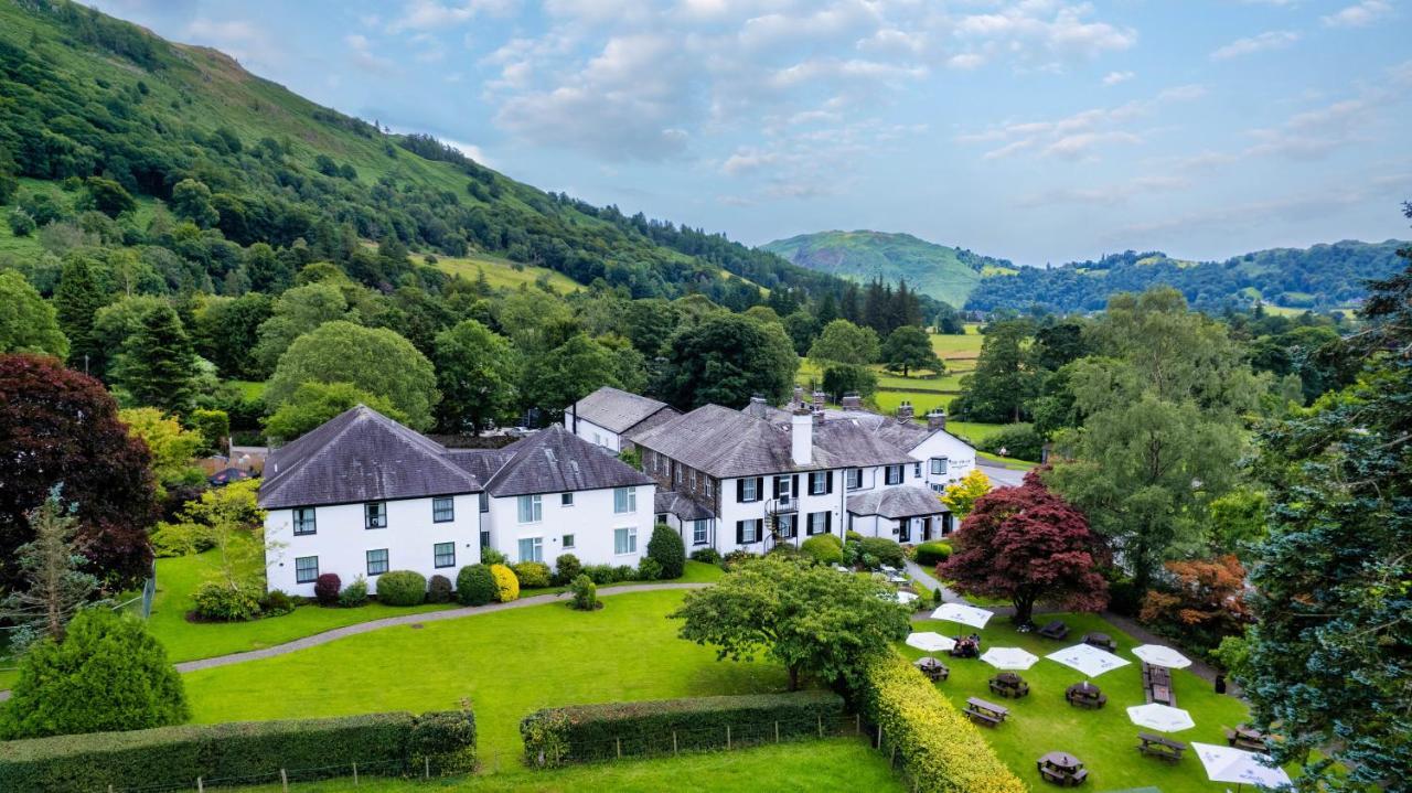 The Swan At Grasmere- The Inn Collection Group 외부 사진