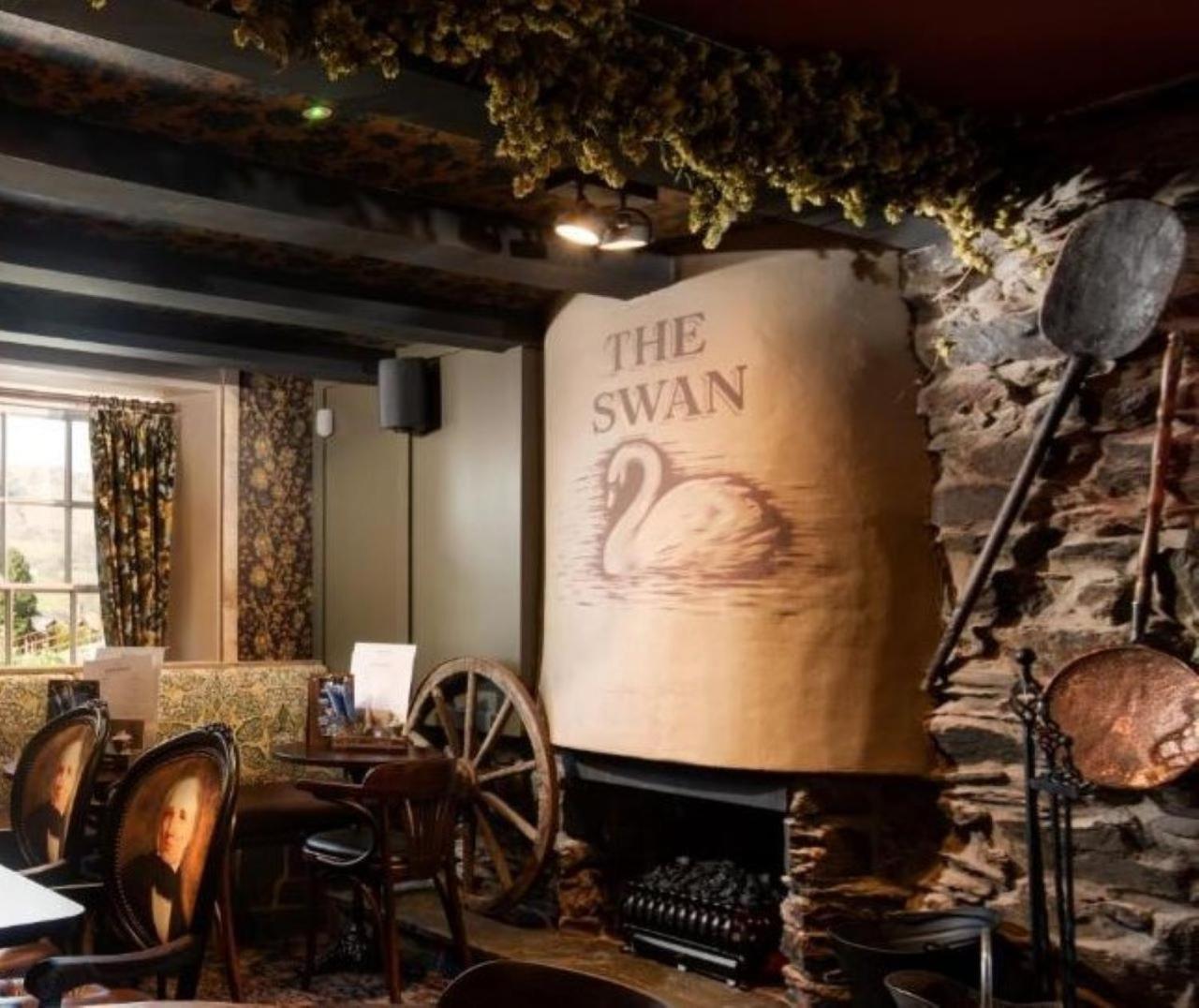 The Swan At Grasmere- The Inn Collection Group 외부 사진