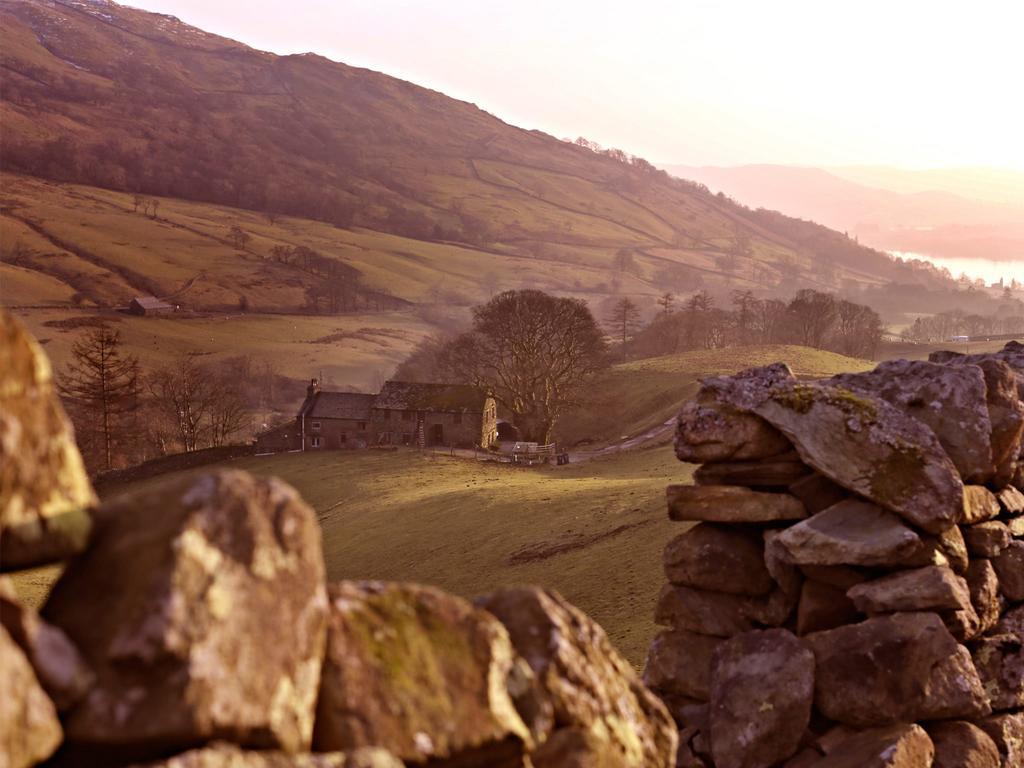 The Swan At Grasmere- The Inn Collection Group 외부 사진